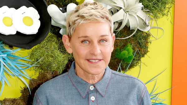Ellen DeGeneres Boosted Morale During Video Call With Staff
