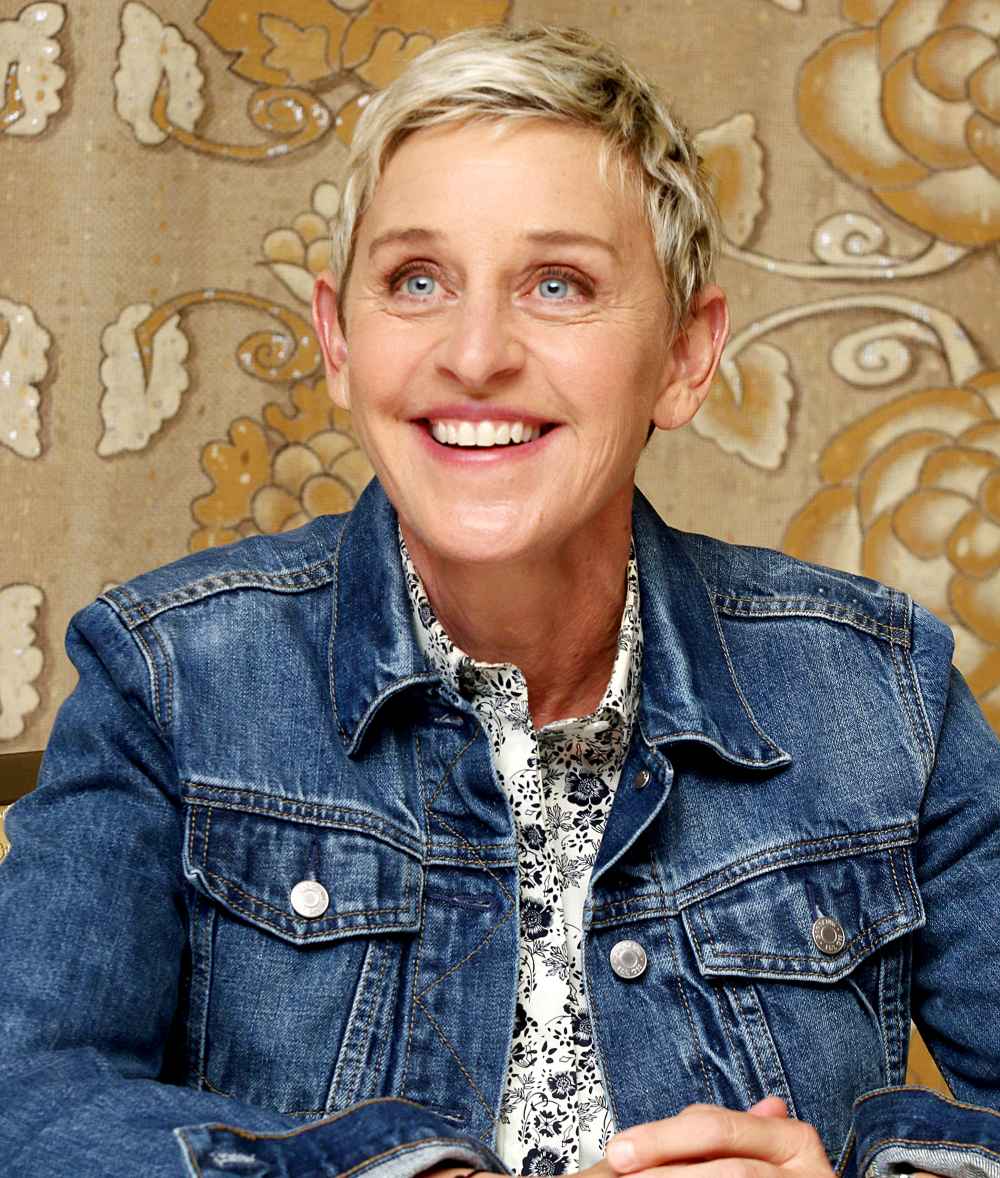 Ellen DeGeneres Close Hollywood Friends Are on Her Side