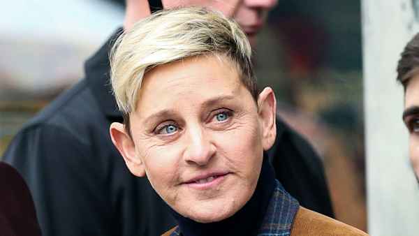 Ellen DeGeneres Doesnt Believe She Did Anything Wrong