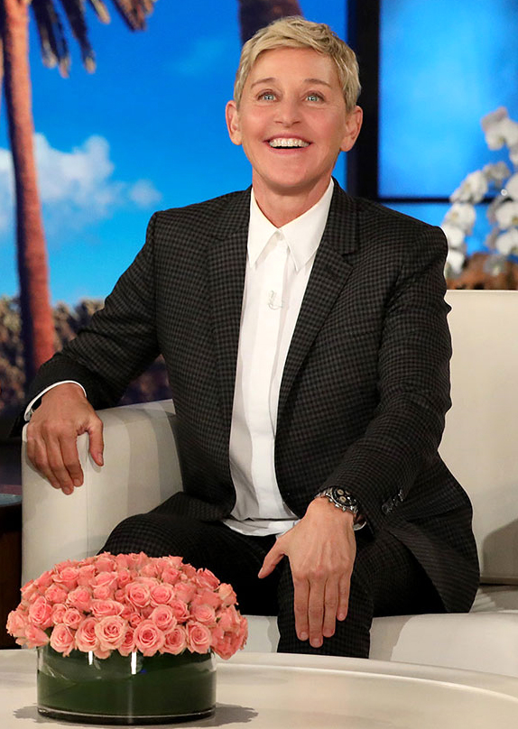 Ellen DeGeneres Doesnt Believe She Did Anything Wrong