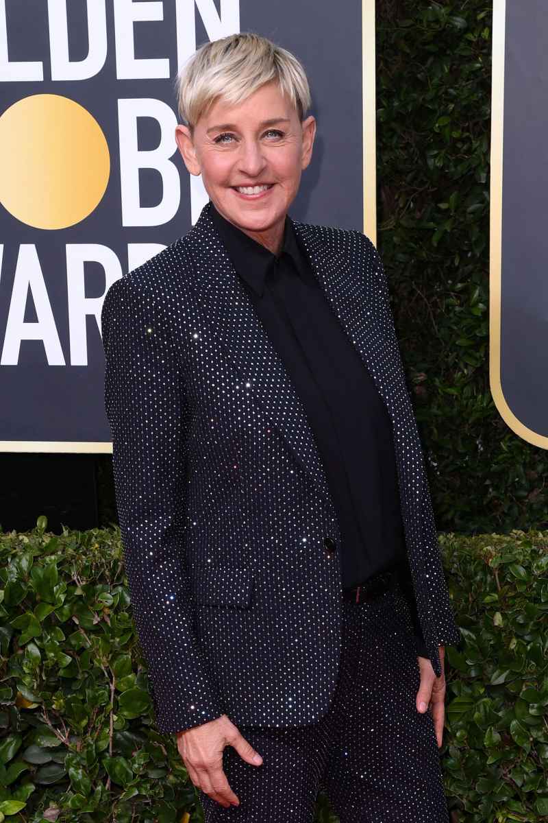 Ellen DeGeneres Forbes Highest Paid Celebrities List