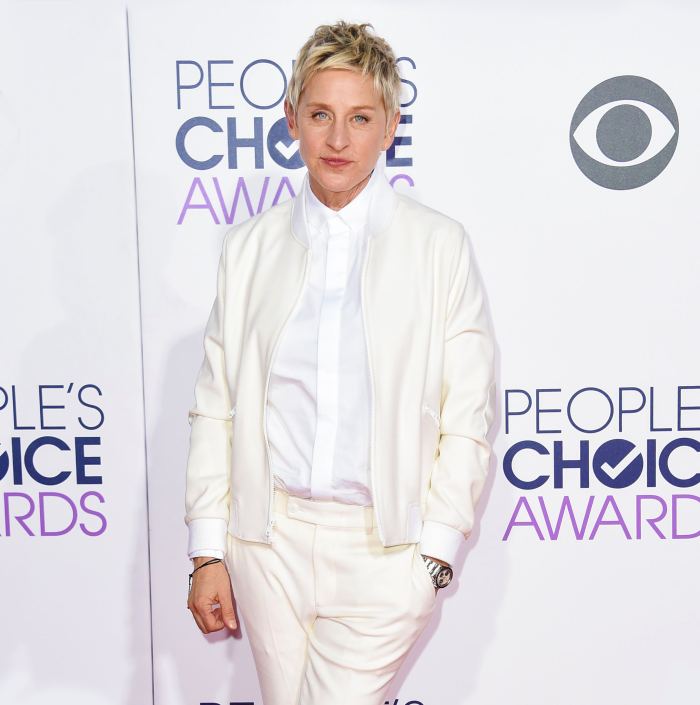 Ellen DeGeneres Says She Will Be Talking To Her Fans In The Wake Of Allegations