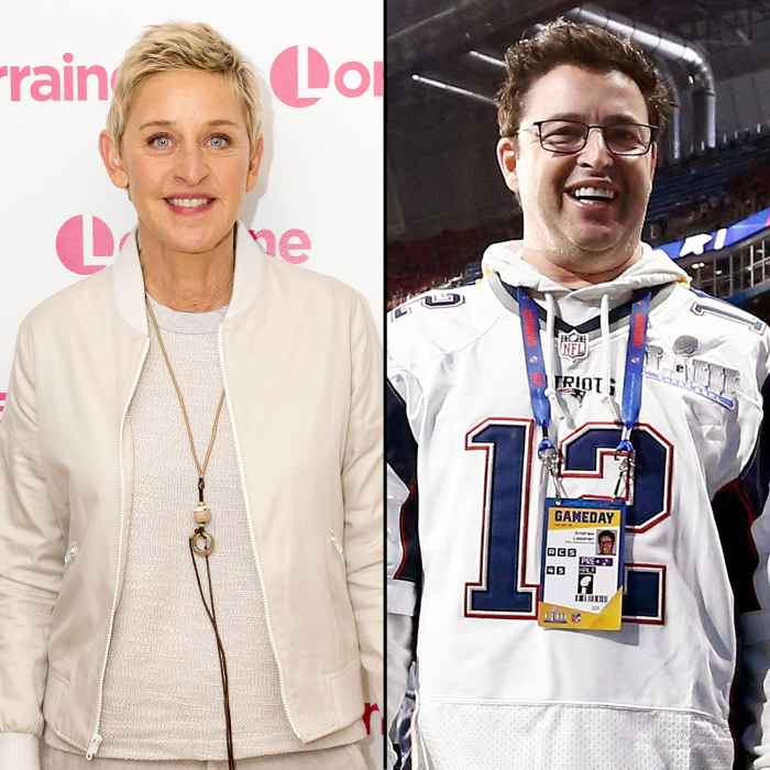 Ellen DeGeneres Show Executive Producer Andy Lassner Returns to Instagram