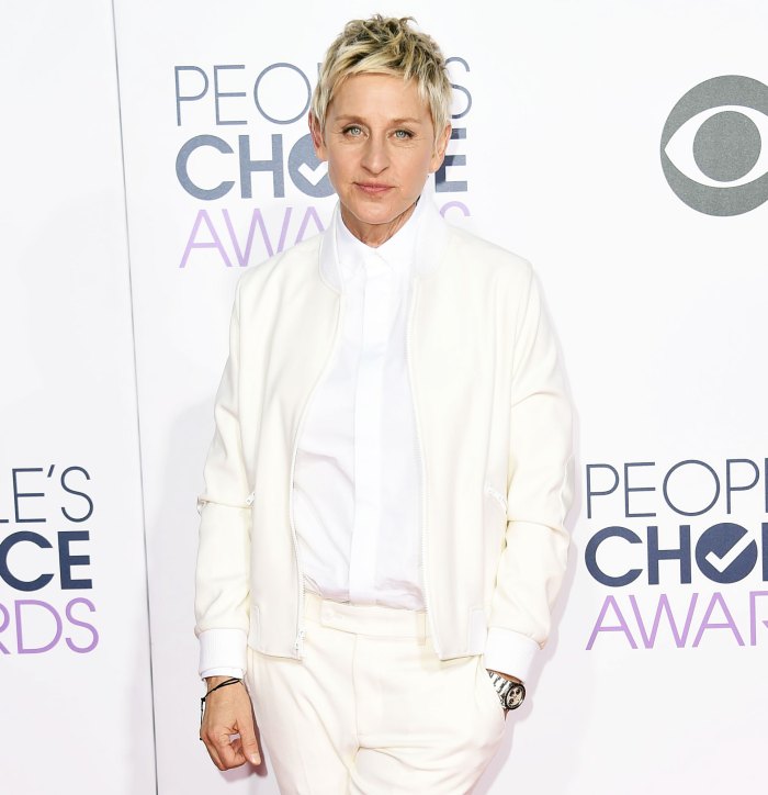 Ellen DeGeneres Speaks Out After Toxic Workplace Accusations