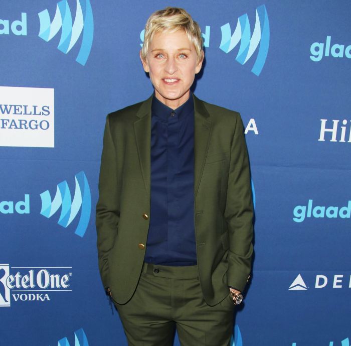 Ellen DeGeneres Wants Out of Her Show Feels Betrayed