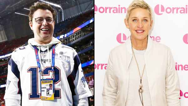 Ellen Executive Producer Andy Lassner Shoots Down Cancelation Rumor