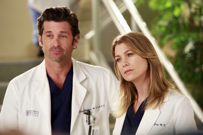 Ellen Pompeo Something to Prove After Patrick Dempsey’s Grey’s Exit