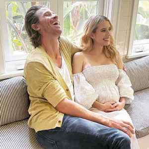 Emma Roberts Confirms Pregnant Reveals Sex of 1st Child With Boyfriend Garrett Hedlund Instagram