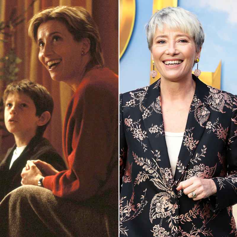 Emma Thompson Love Actually Where Are They Now