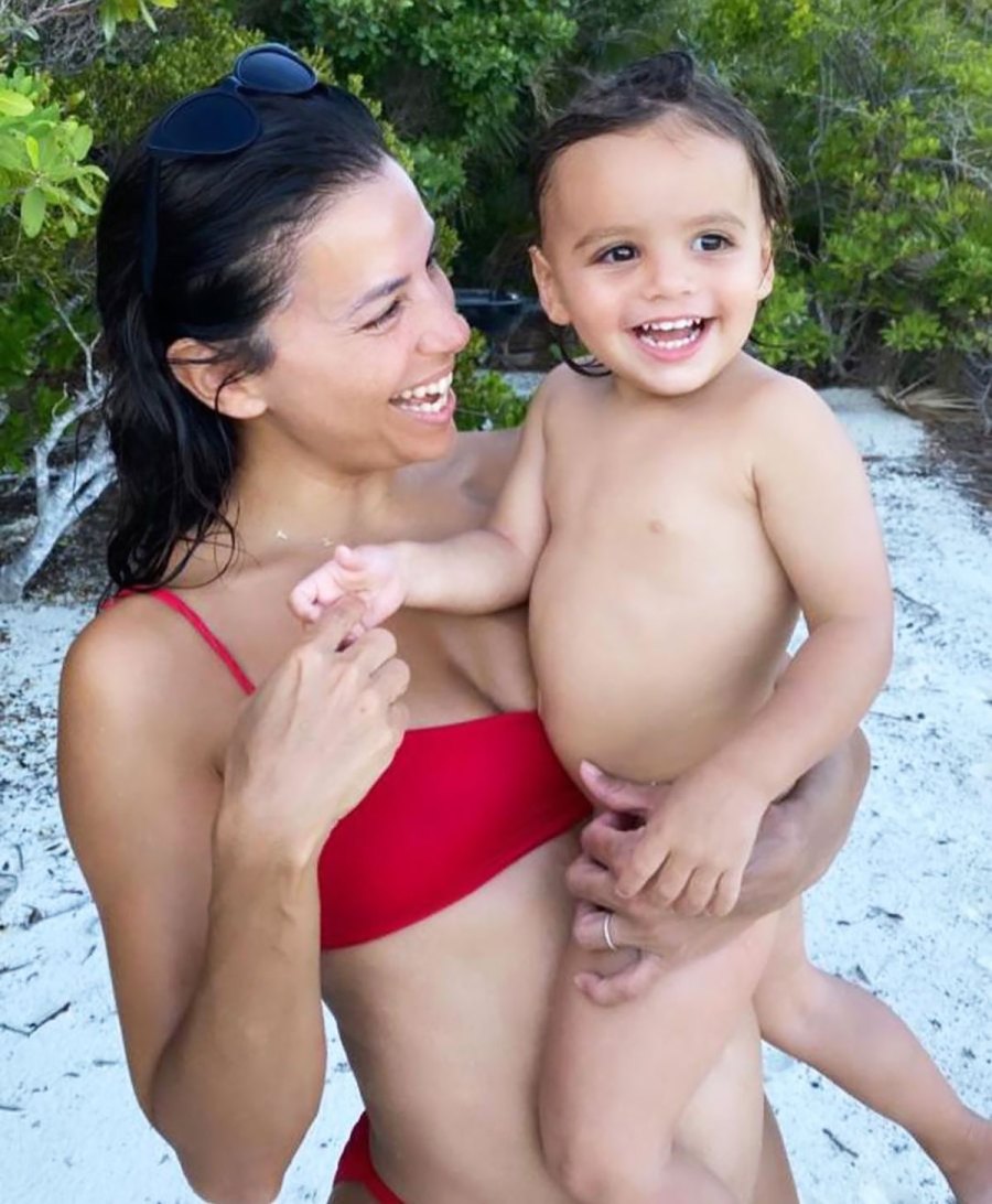 10 Times Eva Longoria, 45, Rocked a Bikini Like a Boss