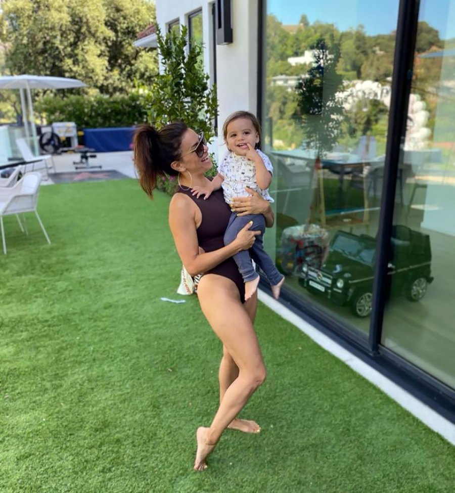 10 Times Eva Longoria, 45, Rocked a Bikini Like a Boss