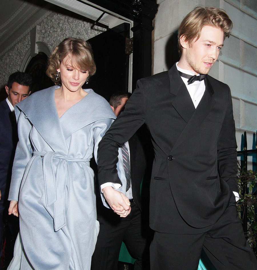 Every Clue That Taylor Swift Folklore Bonus Track The Lakes Is About Joe Alwyn