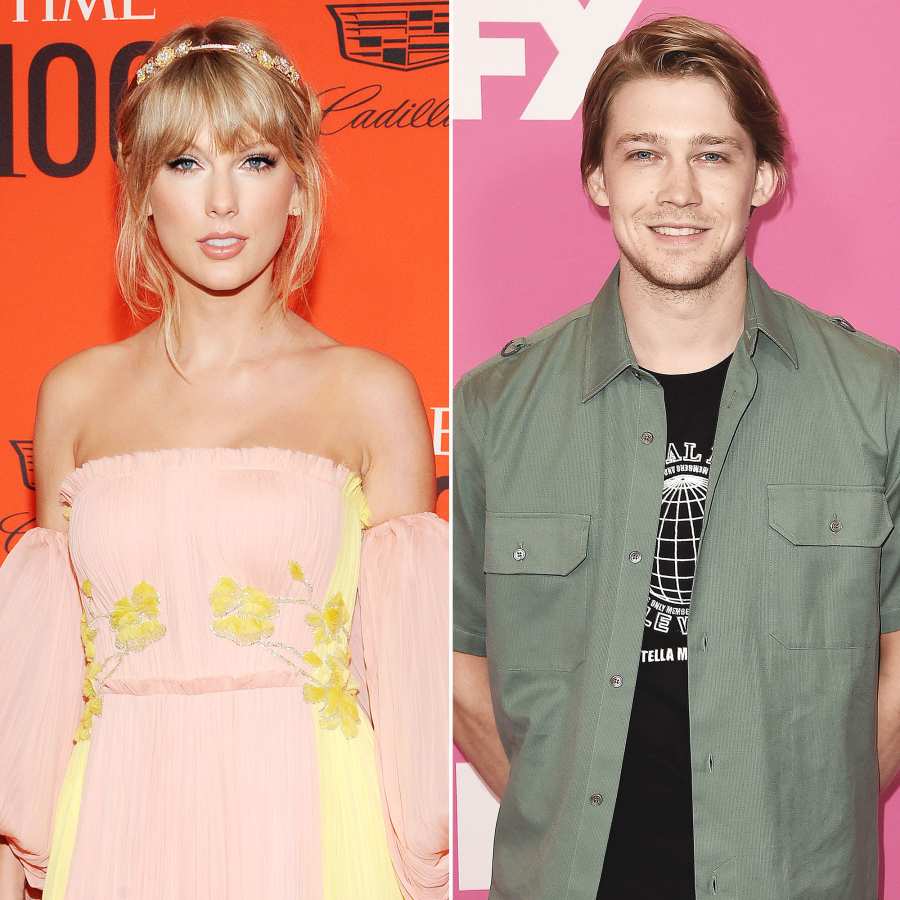 Every Clue That Taylor Swift Folklore Bonus Track The Lakes Is About Joe Alwyn