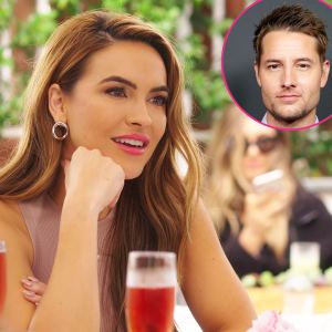 Everything Chrishell Stause Said About Her Divorce From Justin Hartley