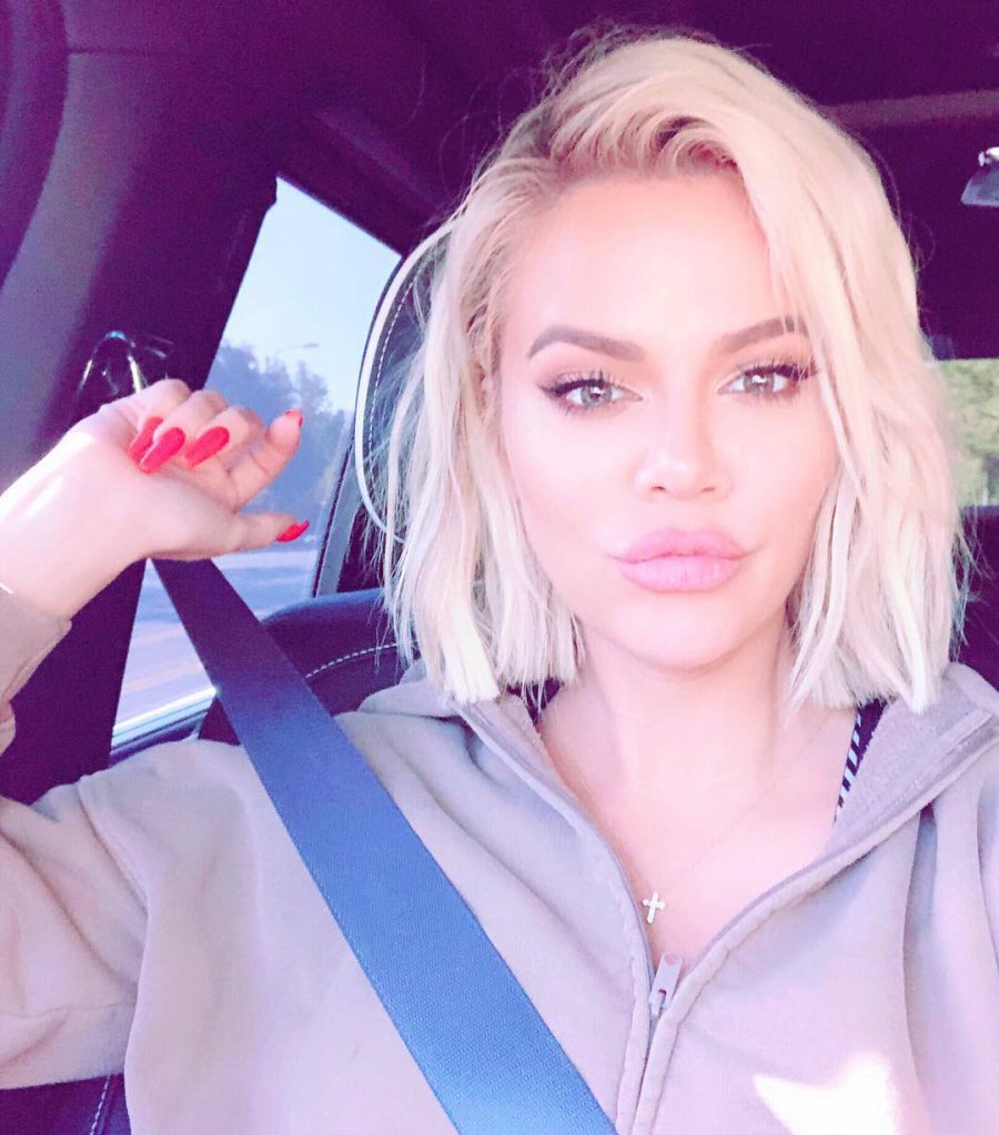 Everything Khloe Kardashian Has Said About Her Ever-Changing Look FaceTune