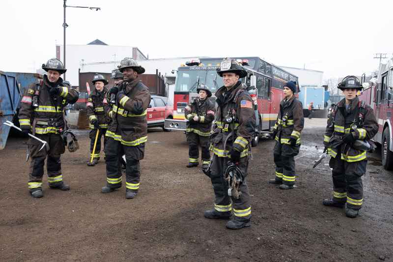 Chicago Fire Fall TV 2020 Premiere Schedule By Network