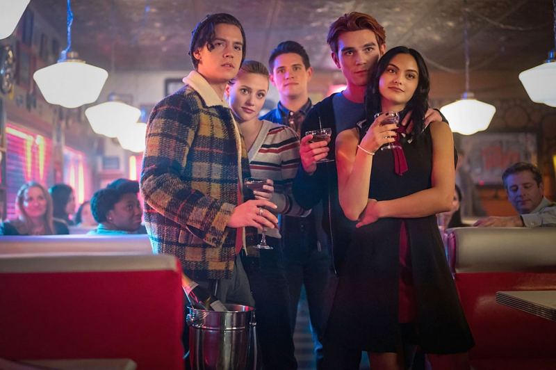 Fall TV 2020 Premiere Schedule By Network Riverdale