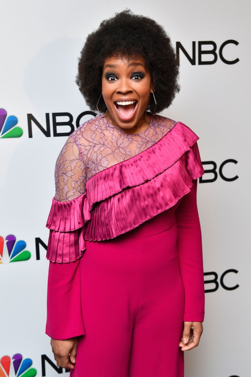 Fall TV Preview 2020 Amber Ruffin