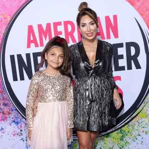 Farrah Abraham Defends 11-Year-Old Daughter Sophia Fake Nails 1