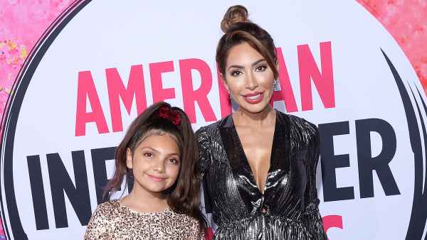 Farrah Abraham Defends 11-Year-Old Daughter Sophia Fake Nails 1