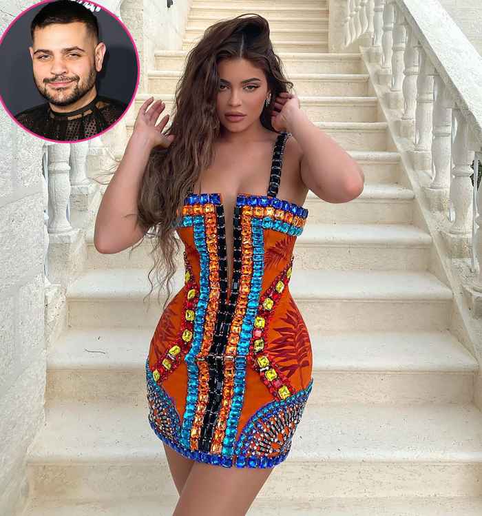 Fashion Designer Michael Costello Slams Kylie Jenner’s ‘Bday Dress’ Post
