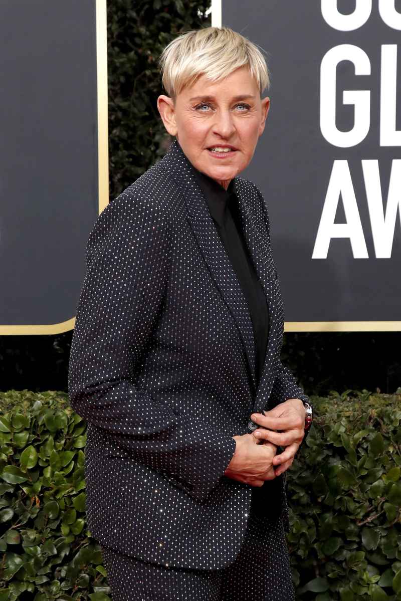 First Allegations Ellen DeGeneres Scandal Everything to Know