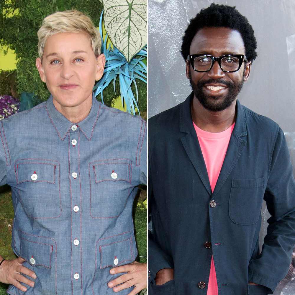 Former Ellen DeGeneres Show DJ Tony Okungbowa Says He Experienced Toxicity on Set