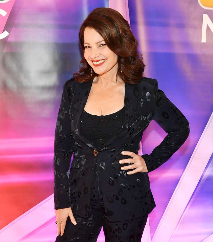Fran Drescher Dishes Being Nanny From Hell REELZ Documentary