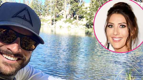 Garrett Yrigoyen Takes a Road Trip While Fiancee Becca Kufrin Reacts to Split Rumors