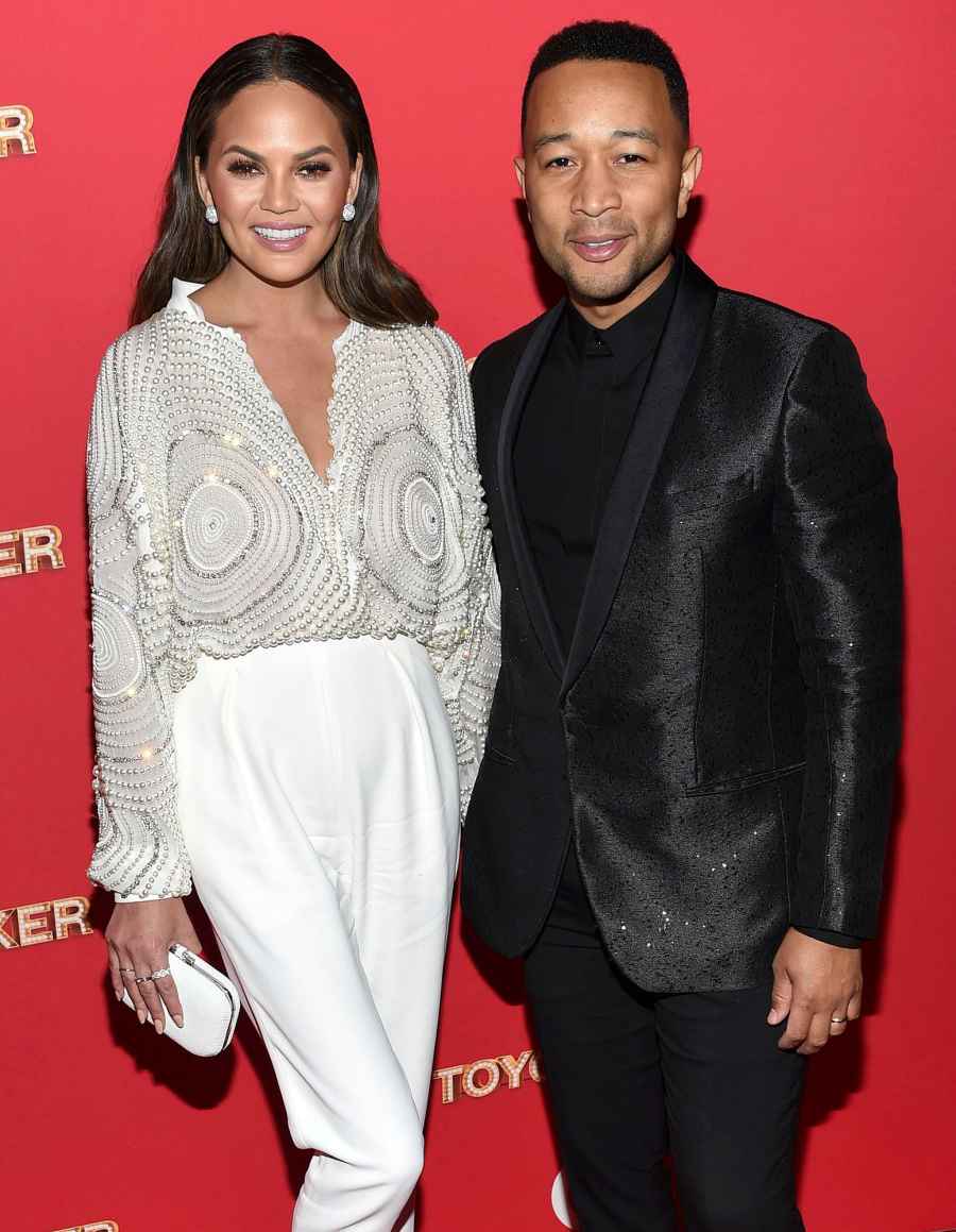 Getting Real Chrissy Teigen and John Legend Epic Romance Timeline