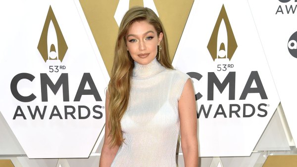 Gigi Hadid Revealed Her Biggest Pregnancy Cravings