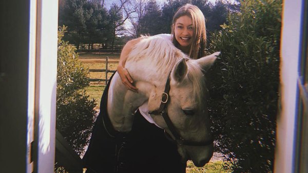 Gigi Hadid Says She Is Missing Horseback Riding Amid 1st Pregnancy