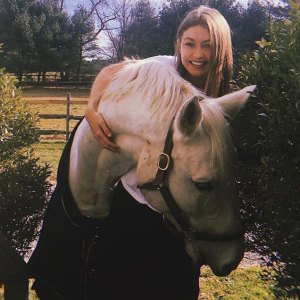 Gigi Hadid Says She Is Missing Horseback Riding Amid 1st Pregnancy