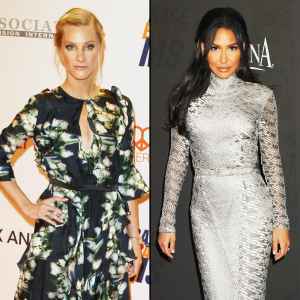 Glees Heather Morris Reveals How She's Coping With Grief After Close Friend Naya Riveras Death