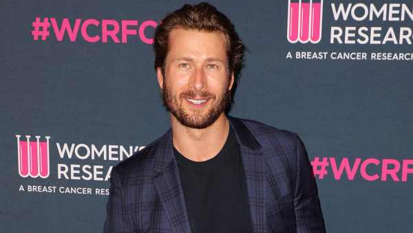 Glen Powell Got Emotional Watching Top Gun Maverick 2