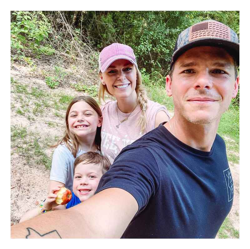Granger Smith Amber Smith Family Vacation Instagram