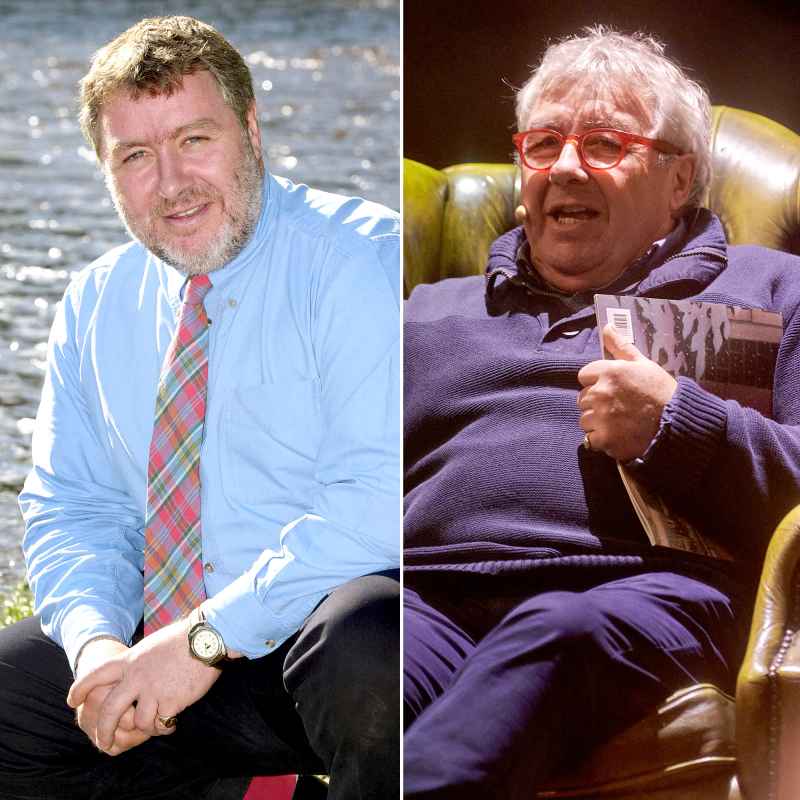 Gregor Fisher Love Actually Where Are They Now