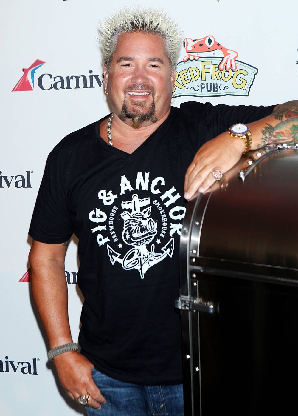 Guy Fieri Flavorful Jalapeno Pig Poppers Are Great Quarantine Snack
