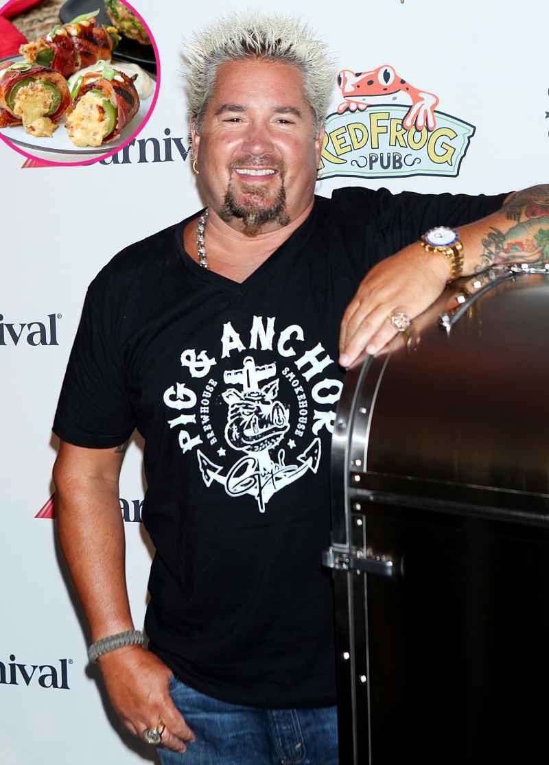 Guy Fieri Flavorful Jalapeno Pig Poppers Are Great Quarantine Snack