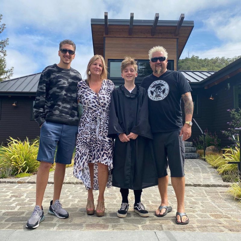 Guy Fieri Jokes Hes Sick Cooking This Food Coronavirus Quarantine