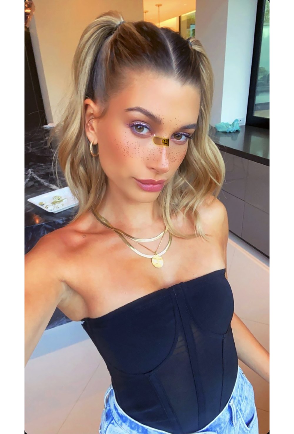 Hailey Baldwin Cydnie Jordan
