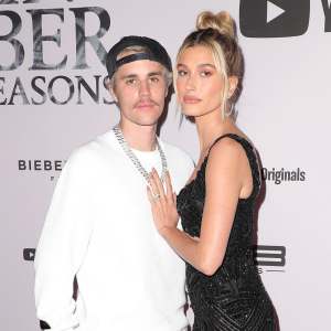 Hailey Baldwin and Justin Bieber Quarantine