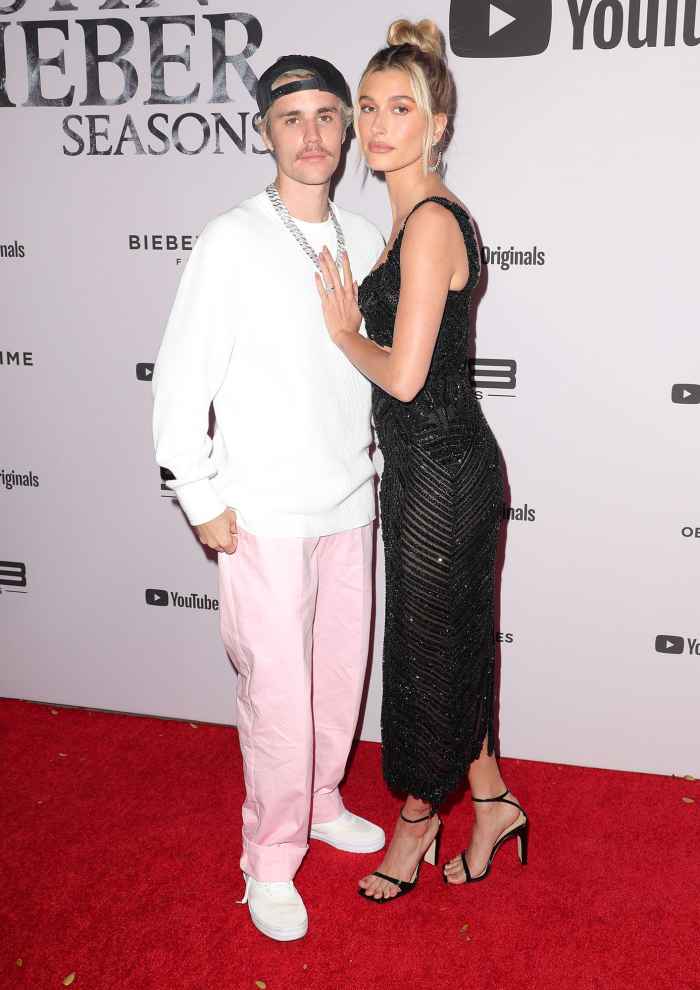 Hailey Baldwin and Justin Bieber Quarantine
