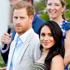 Prince Harry Meghan Markle Moved Montecito Because He Absolutely Hated LA