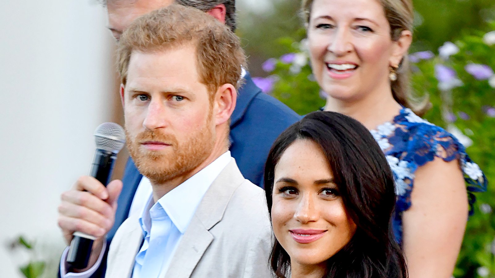 Prince Harry Meghan Markle Moved Montecito Because He Absolutely Hated LA
