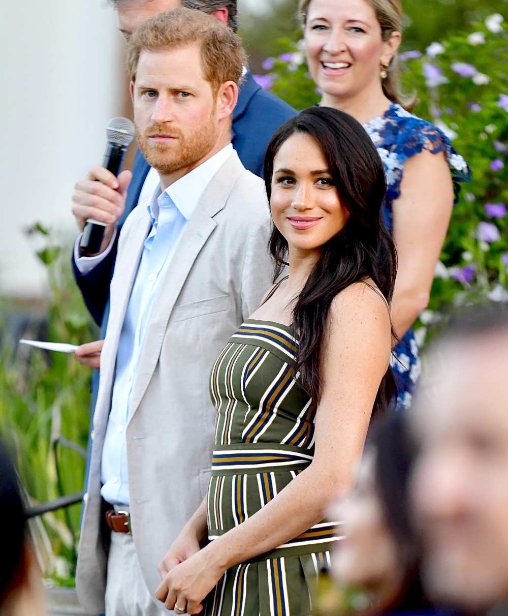 Prince Harry Meghan Markle Moved Montecito Because He Absolutely Hated LA