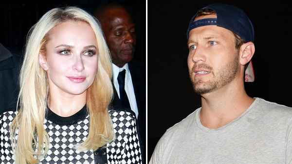 Hayden Panettiere Ex Brian Hickerson Is Threatening to 'Release Certain Information if Domestic Violence Charges Are Not Dropped
