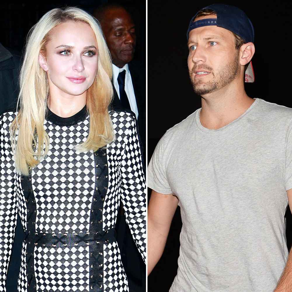 Hayden Panettiere Ex Brian Hickerson Is Threatening to 'Release Certain Information if Domestic Violence Charges Are Not Dropped