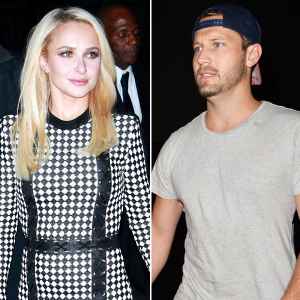 Hayden Panettiere Ex Brian Hickerson Is Threatening to 'Release Certain Information if Domestic Violence Charges Are Not Dropped