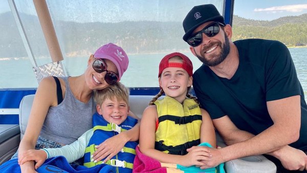 Heather Rae Young I Love Being Bonus Mom Tarek El Moussa 2 Kids